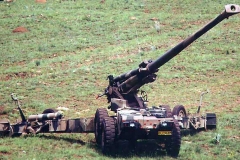 HAUBICA 155 mm